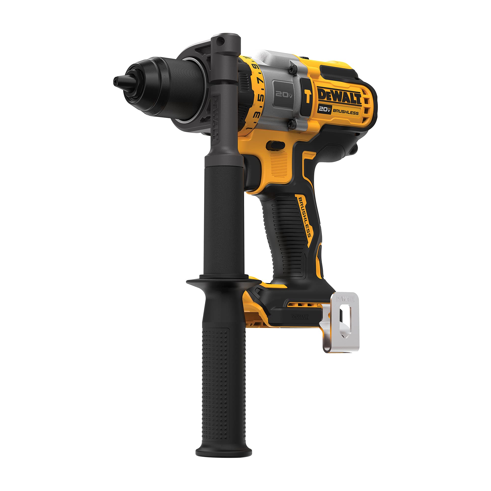 20V MAX FLEXVOLT 3 SPD HAMMERDRILL